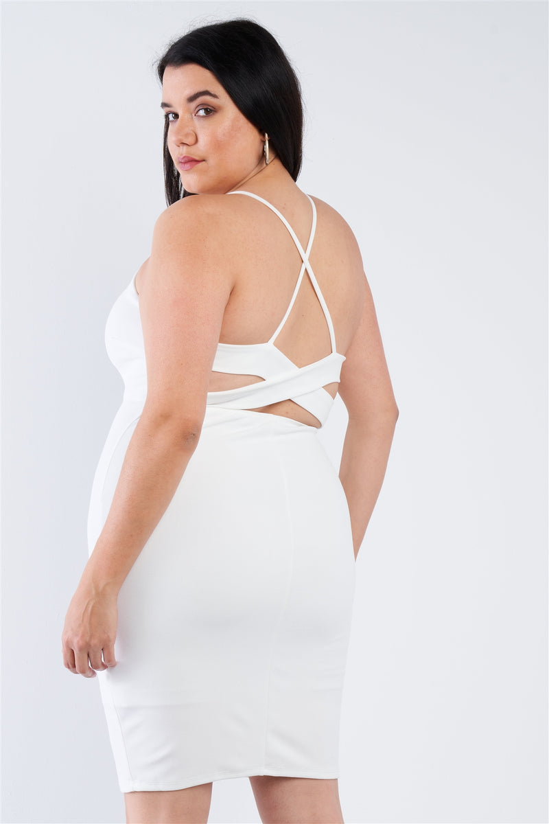 Plus Size Bodycon Dresses, Plus Size Bandage Dresses