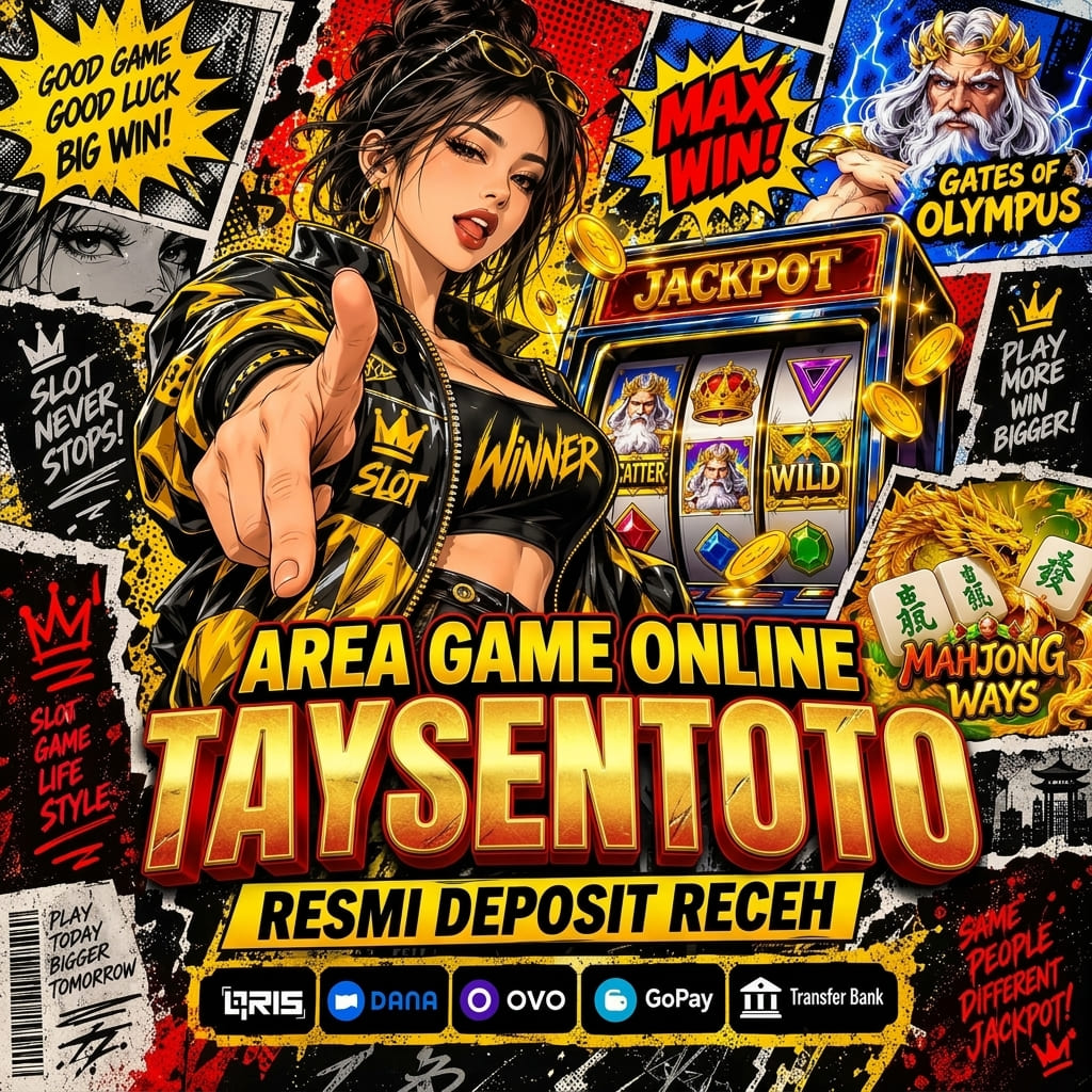TAYSENTOTO | Game Online Resmi Dengan Arena Deposit Receh & Login Tercepa