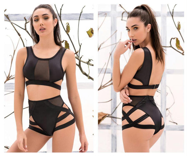 ROXIE Two Piece Lingerie Set – CHIVANE